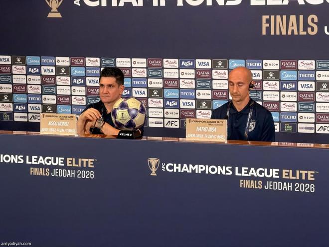 柔佛主帅：吉达国民可能是亚冠最强，但我们已把他们“研究透”