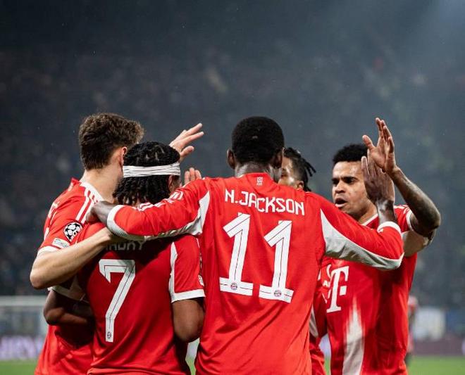 今夜能否延续？拜仁过去3次参加德国杯半决赛都晋级决赛