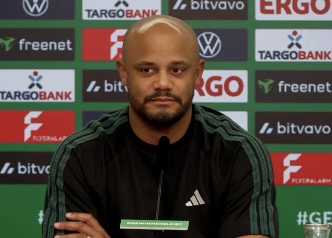 孔帕尼：不应给小鹿过多压力；这是我们本赛季的最佳比赛之一