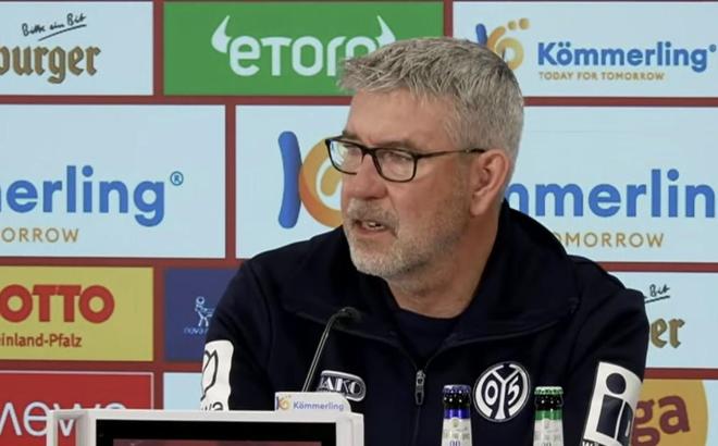 美因茨主帅：这赛季拜仁太强、太出色了，我们3-0领先都不够